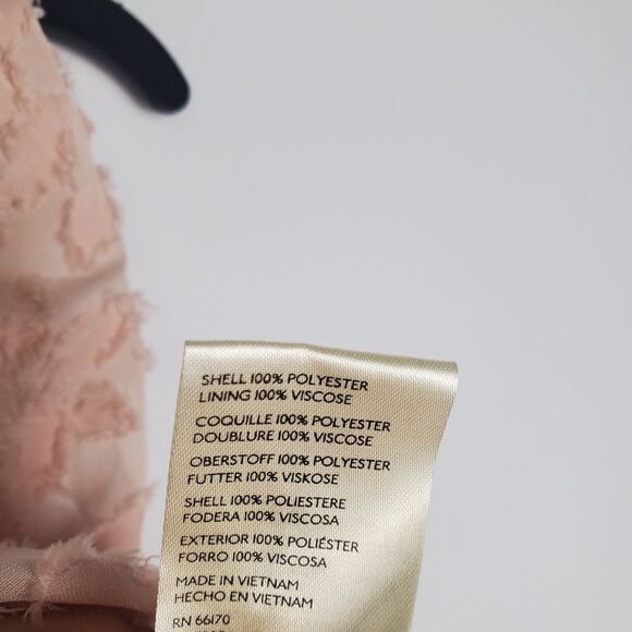 Free People Castille Textured Blush Tank Top Size Large - Picture 8 of 9